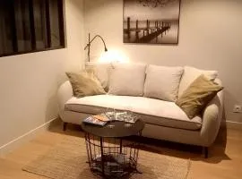 gite Condrieu parking privé