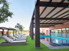 Barcelo Guadalajara，位于瓜达拉哈拉的酒店