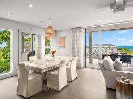 Villa TreeHaus Paradise Overlooking Grace Bay