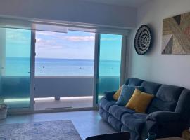Beach condo