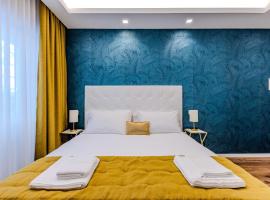 G MARCONI Rooms & Suites，位于罗马的自助式住宿