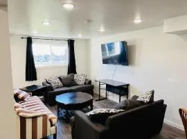 Sooke Mountain View Suite
