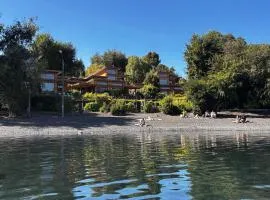 Cabañas El Roble Lican Ray