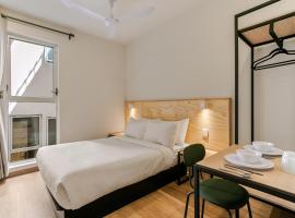 Allende By Homirent，位于克雷塔罗的酒店