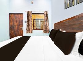 Hotel O Prakash Residency，位于Tapovan的酒店