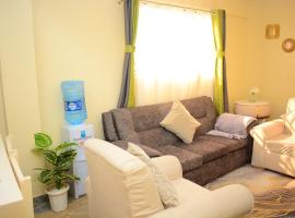 Marwan Homes，位于尼耶利的酒店