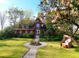 Tammwarftshof，位于佩尔沃姆的酒店