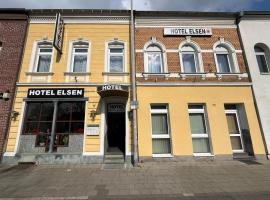 Hotel Elsen，位于格雷文布罗赫的酒店