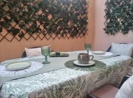 Buen Camino, alojamiento céntrico con terraza