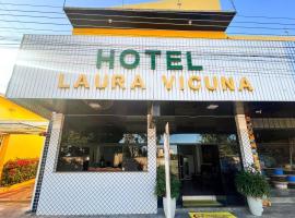Hotel Laura Vicunha，位于科伦巴的酒店