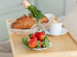 Prestige Pinea z basenem - Easy - Rent Apartments