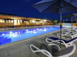 Mobillehome Camp Turanj