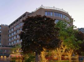 Courtyard by Marriott Halifax Downtown，位于哈利法克斯的万豪酒店