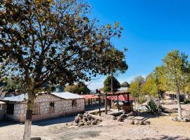 Cabañas De Lolita En Barrancas del cobre，位于Areponapuchi的酒店