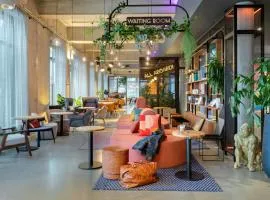 柏林东站慕奇夕酒店