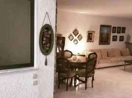 PALIOKTIMA - SLEEP n GO，位于N&eacute;on R&yacute;sion的自助式住宿