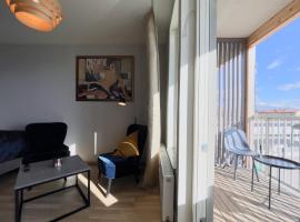 Injoy Premium Hotel Uppsala，位于乌普萨拉的酒店