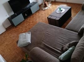ESC Basel，位于比尔斯费尔登的酒店