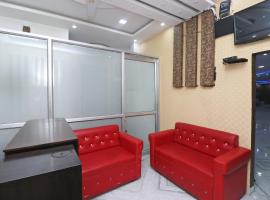 Hotel O Shri Shyam Lawn & Resort，位于Manwān的酒店