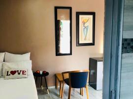 Muhle Guesthouse，位于Giyani的酒店