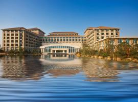 常州武进九洲喜来登酒店，位于常州的喜来登酒店