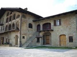 Casapecchenino，位于多利亚尼的酒店