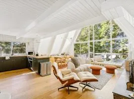 Luxury A-Frame Retreat