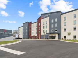 Candlewood Suites Perry-National Fairground Area by IHG，位于佩里的住宿