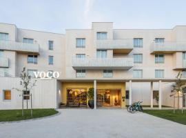 voco Beaune , Cité des Vins by IHG，位于博讷的酒店