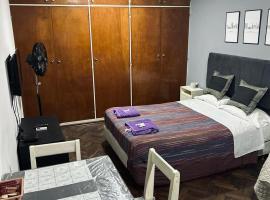 Departamento ESPA&Ntilde;A，位于巴拉那的Spa酒店