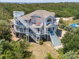 The Lucky Viking，位于科罗拉的酒店