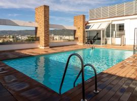Sercotel Córdoba Medina Azahara，位于科尔多瓦的酒店