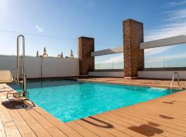 Sercotel Córdoba Medina Azahara，位于科尔多瓦的酒店
