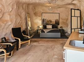 The Caves at Moab - At Private Riverside Ranch，位于摩押的酒店