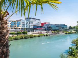 voco Villach by IHG，位于菲拉赫的酒店