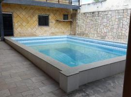 Casa maravilhosa para o maior São João do mundo