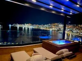 SeaView Golden Penthouse