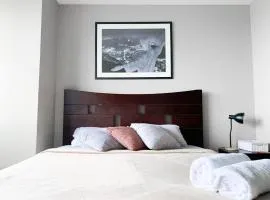 Suite vista al rio en el mejor lugar de Guayaquil Ecuador