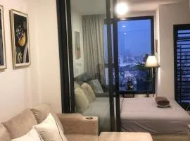 Luxury condo in Bangkok,NearBTSMochit,MRTChatuchak