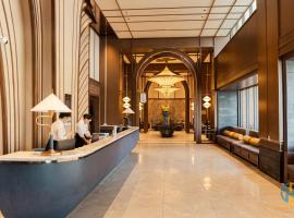 Apec Mandala Cham Bay Mui Ne - Ruby Apartment，位于潘切的酒店