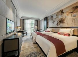 Anji Dingshangyi Hotel，位于安吉县的酒店