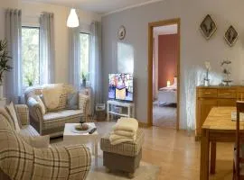 Ferienwohnung mit Terrasse, Bad Bodenteich
