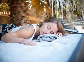 Lujoso loft con spa privado uso libre，位于基尔普埃的酒店