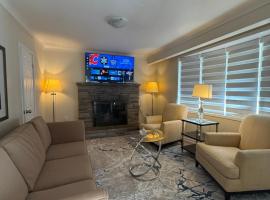 Niagra Luxury Home，位于索罗尔德的酒店