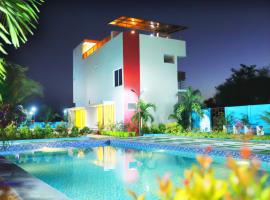 VILLAGE PARK ecr，位于Sadras的酒店