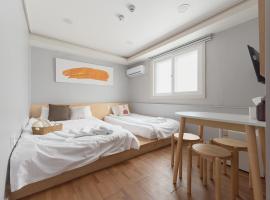 Dawoo House 2 in Hongdae，位于首尔的酒店