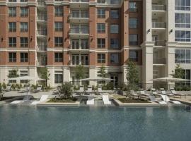 Resort Style Apartments in Spring, TX，位于斯普林的酒店
