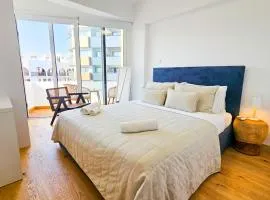 Larnaca Beach Bliss Apartment