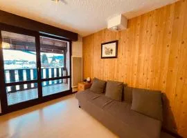 Appartement cosy à Autrans, animaux admis, parking, 4 pers - FR-1-737-94