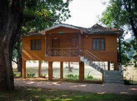Palamau Tiger Reserve Eco Habitat，位于Kechki的酒店
